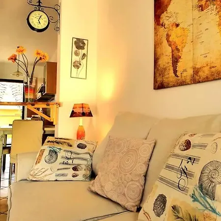 Apartament Mikey Con Terrazza La Maddalena (Sassari)