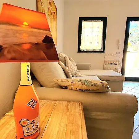 Mikey Con Terrazza Apartament