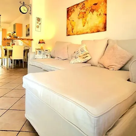 Apartament Mikey Con Terrazza La Maddalena (Sassari)