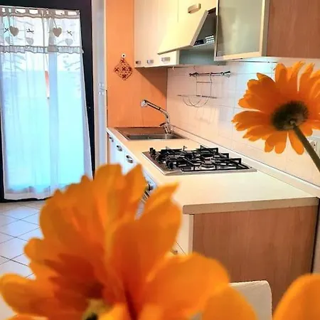 Apartmán Mikey Con Terrazza *