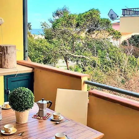 Apartament Mikey Con Terrazza *