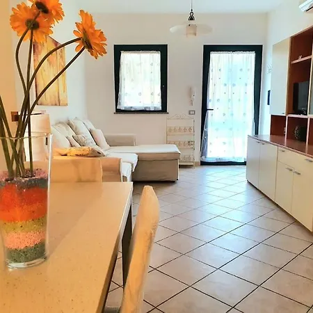 Apartmán Mikey Con Terrazza La Maddalena (Sassari)