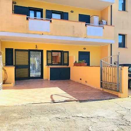 Apartament Mikey Con Terrazza La Maddalena (Sassari)