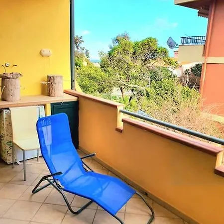 Mikey Con Terrazza Lägenhet La Maddalena (Sassari)