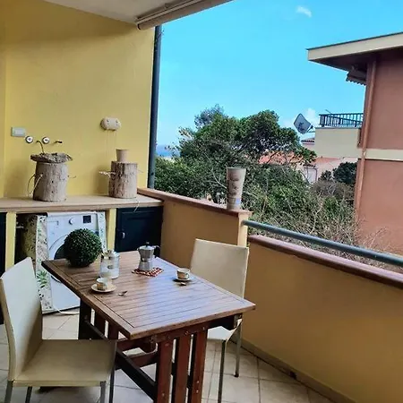 Apartment Mikey Con Terrazza *