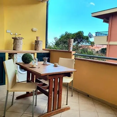 Apartment Mikey Con Terrazza